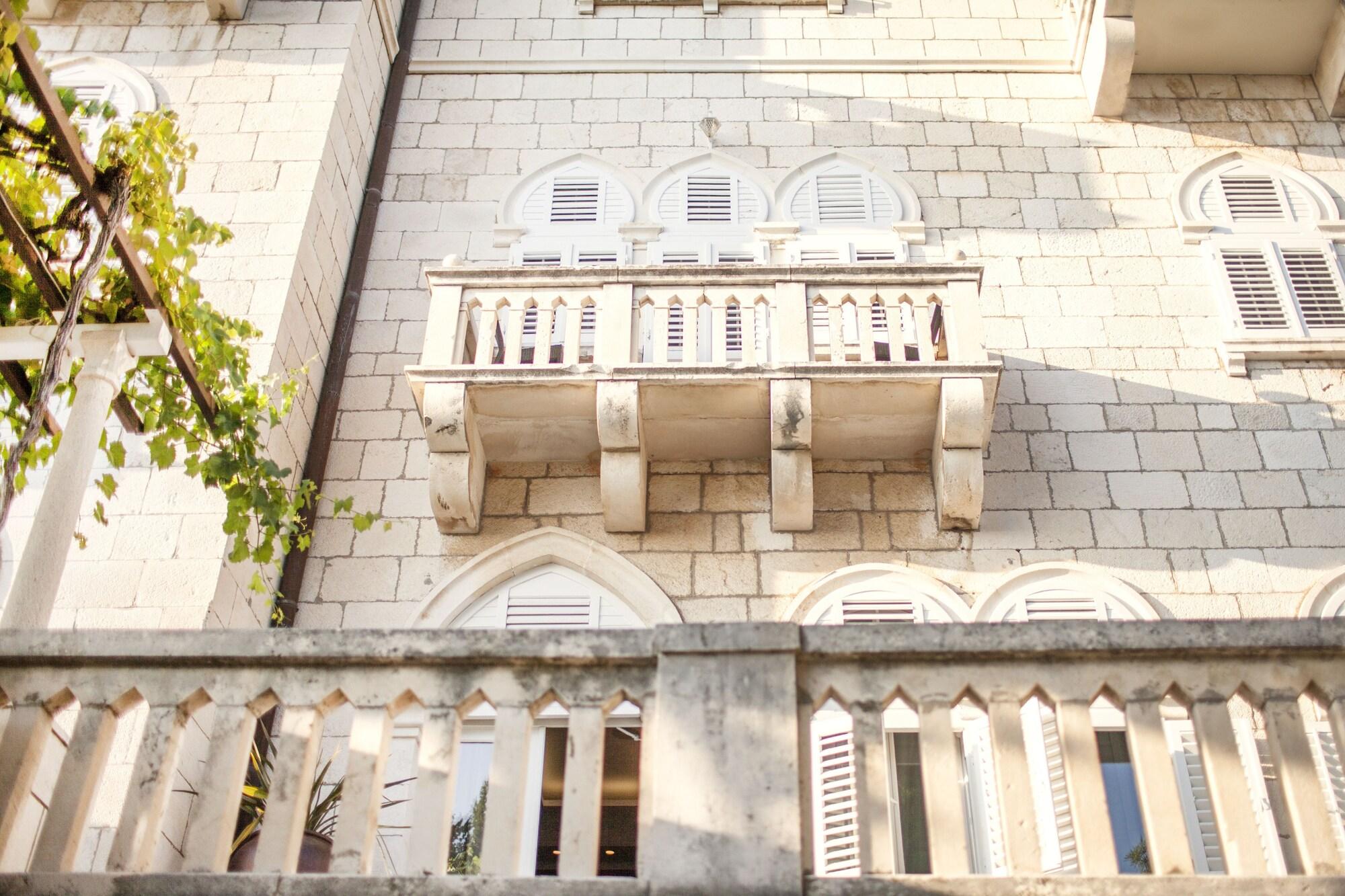 Villa Orsula Dubrovnik Buitenkant foto