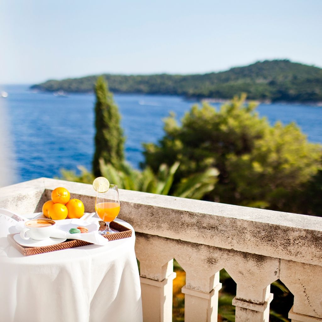Villa Orsula Dubrovnik Buitenkant foto