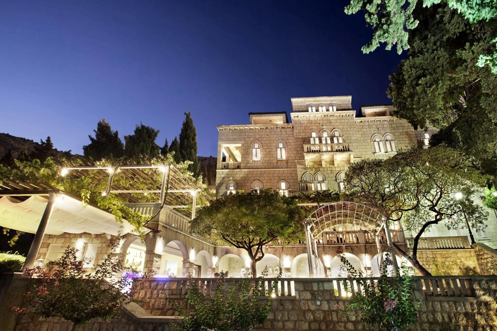 Villa Orsula Dubrovnik Buitenkant foto