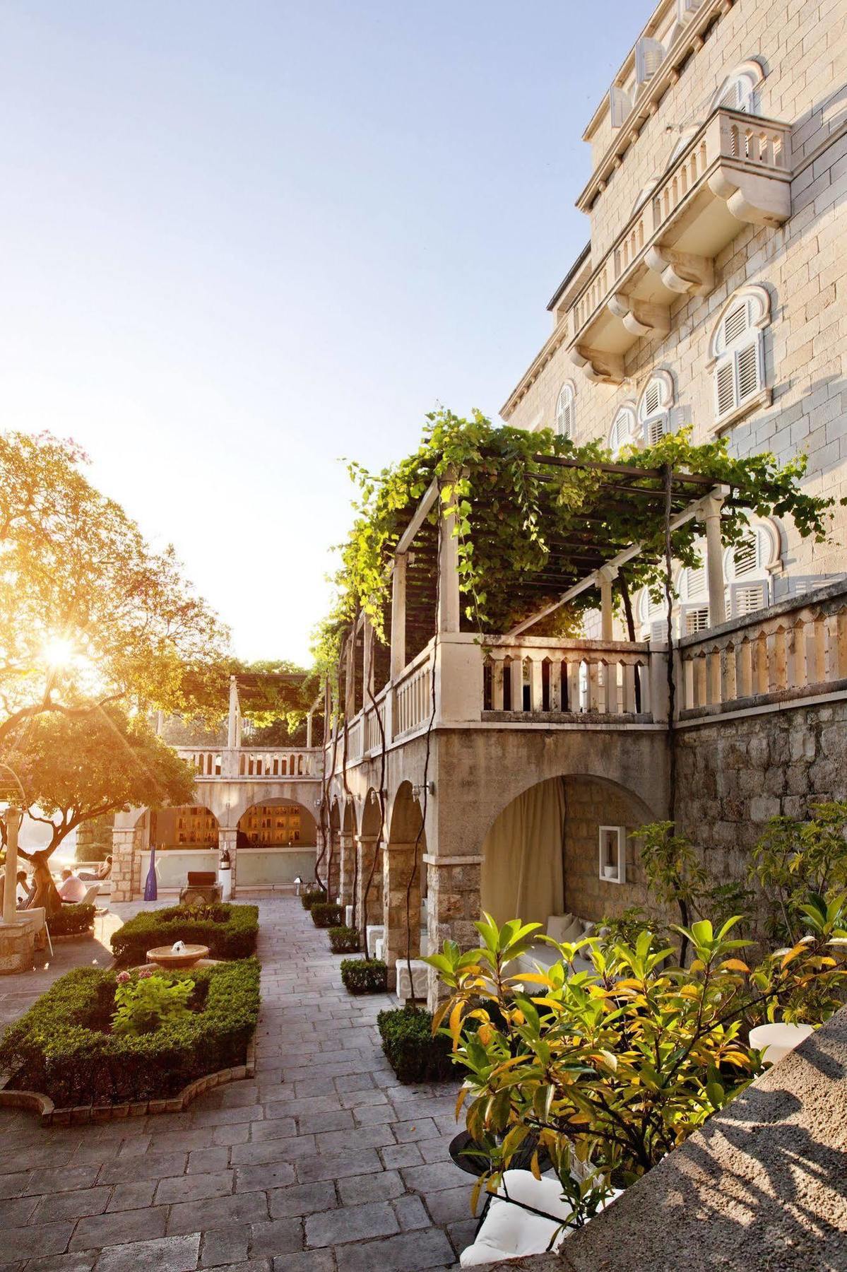 Villa Orsula Dubrovnik Buitenkant foto