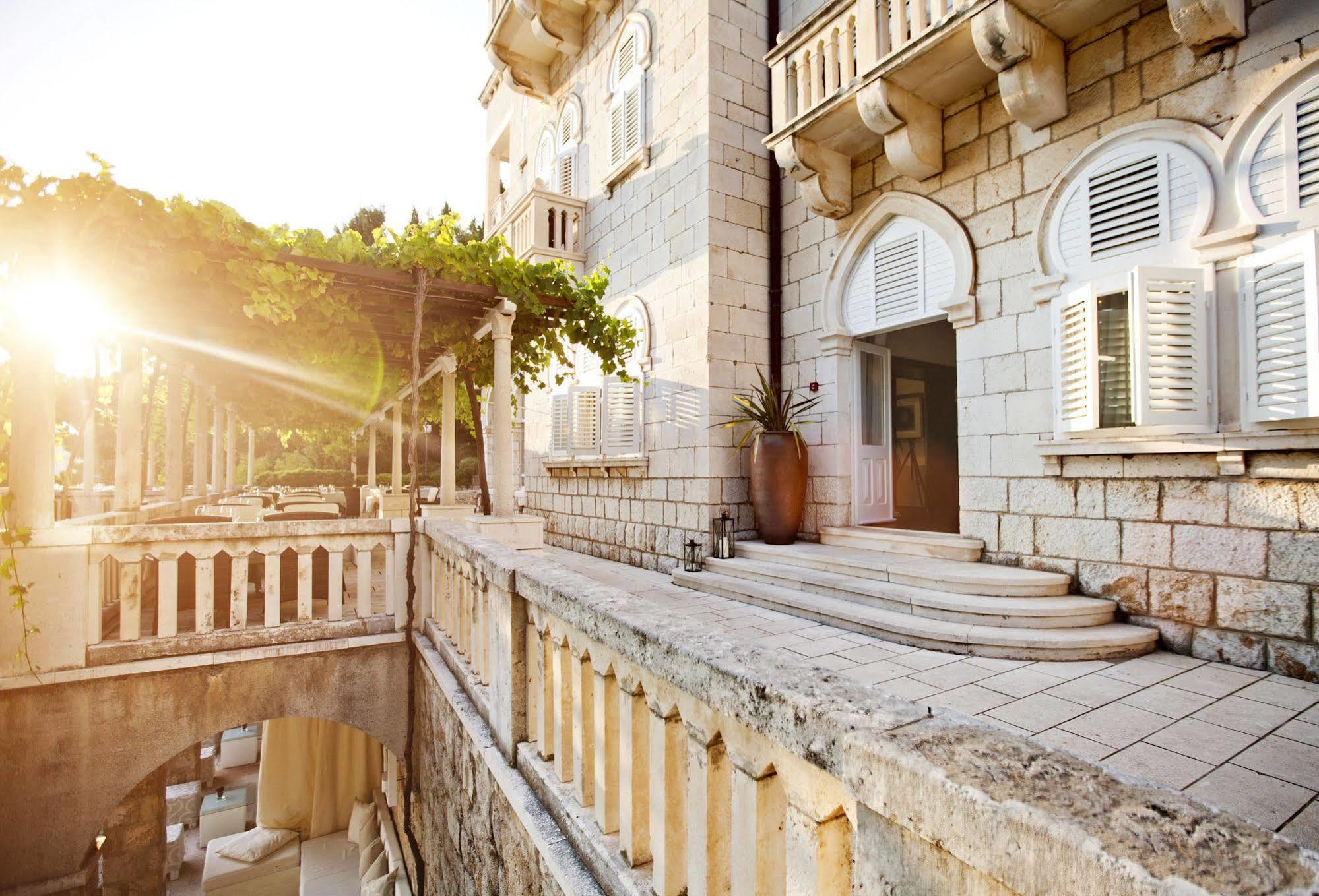 Villa Orsula Dubrovnik Buitenkant foto