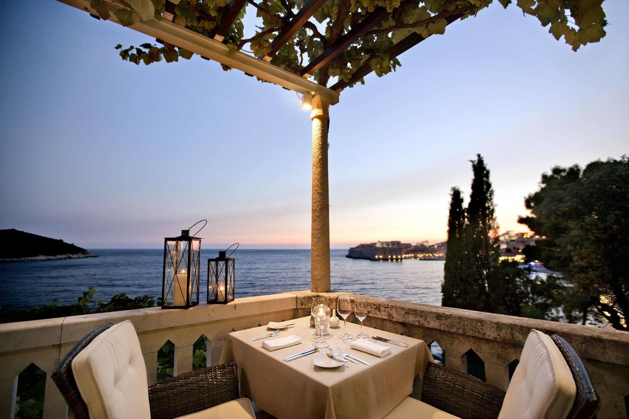 Villa Orsula Dubrovnik Buitenkant foto