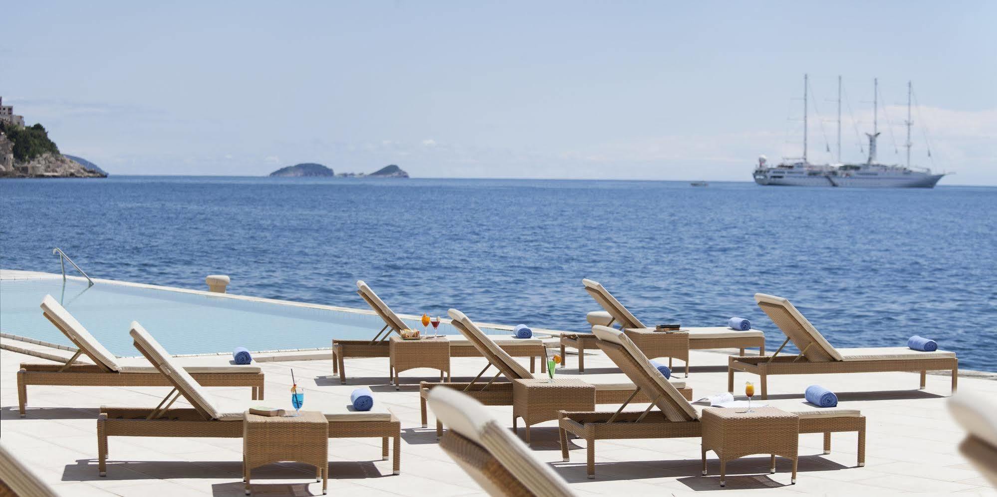 Villa Orsula Dubrovnik Buitenkant foto