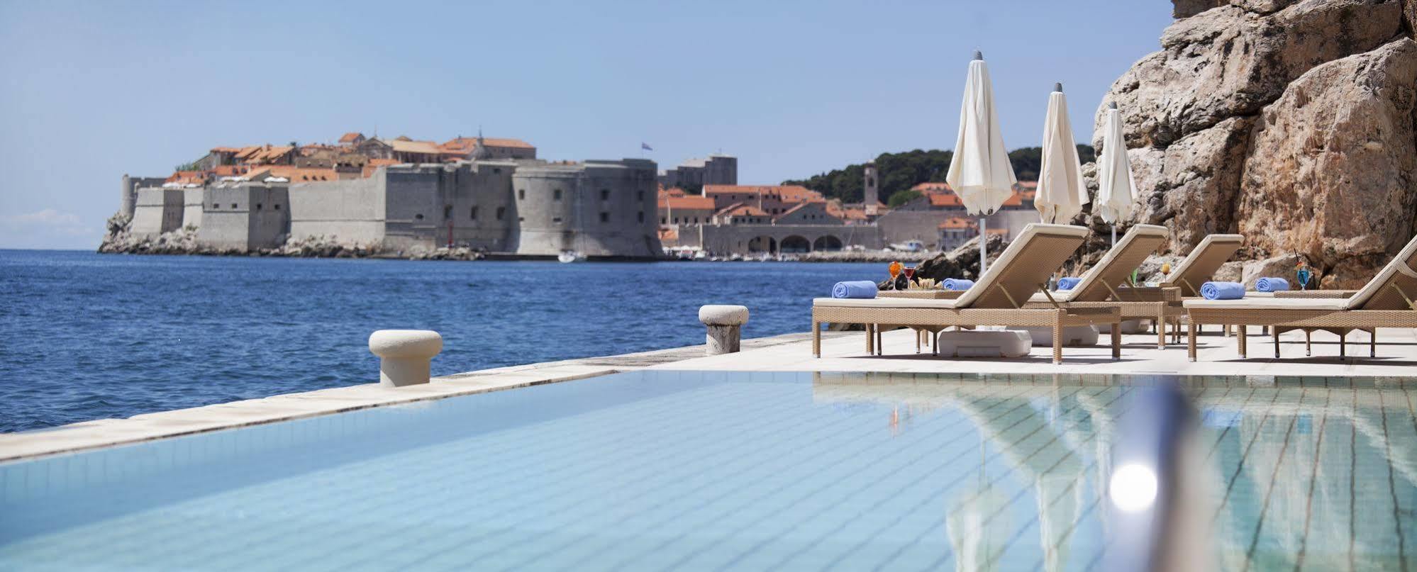 Villa Orsula Dubrovnik Buitenkant foto